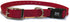 Sparky Pet Co ECollar Replacement Strap, Adjustable Dog Collar, Rugged Nylon, Quick Release Metal Clasp, 3/4" x 24", Red