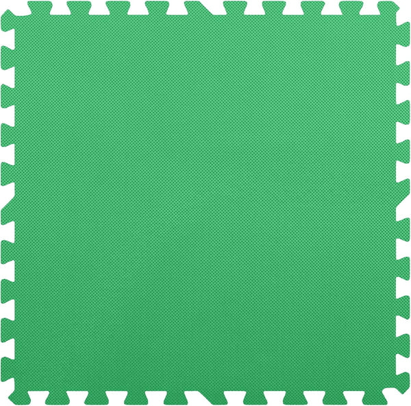 Flooring Inc's Puzzle Exercise Mats, EVA Foam Interlocking Floor Mats for Protective,
