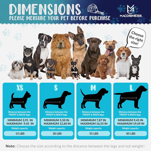 Hammock Trimming Hammock Hammock Pet Grooming for Nail - Dog Nail Clippers for Large Dogs - Pet Grooming with Hooks Dog