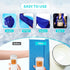 out40''x12'' Cooling Towels for Neck/Face Ice Towel Cooling Neck Wraps for Hot Weather Sweat Towels Microfiber Chilly