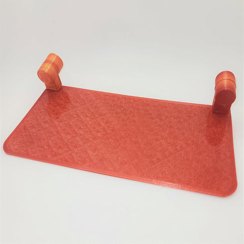 Lotl Lounge Ledge, Aquarium-Safe Magnetic Ledge for Axolotls and Aquarium Pets