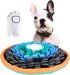 20" Dog Snuffle Mat - Interactive Dog Puzzle Toys for Enrichment -