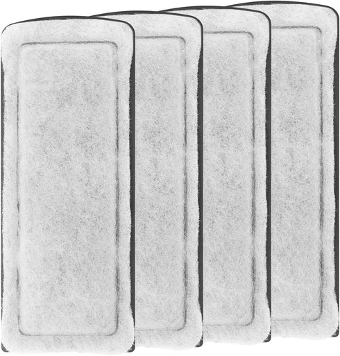 Create idea 4Pcs Aquarium Filter Replacement for XP-05 XP-09 XP-011 XP-013 Activated Carbon Cartridges
