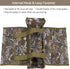 Snake Gaiters - Waterproof Lower Legs Snake Guards - Anti-Snake Gaiters for Men/Women, Adjustable Size