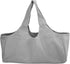 Lairun Yoga Mat Bag Large Capacity Yoga Bags and Carriers for Women with Side Pocket Canvas Light Durable Oversized
