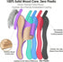 COZYGIFT 3 Slicker Brush for Dogs, Large Long Pin Dog Grooming Brush for Doodles Goldendoodles Poodles Labradoodle