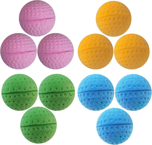 Curiosity Ball, Rolling & Jumping Cat Toy, Stimulates Interest, Recommended for Cats