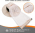Mosquito Net Hat - Bug Cap with UPF 50+ Sun Protection and Hidden Netting for Outdoors for Women and Men