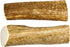Extra Large 2-Pack Elk Antler Dog Chews, 6 to 10 inches Long for Medium to Large Dogs and Puppies
