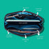 Vincita Essentials Case Tarpaulin, Cycling Wallet Made from Tough Water-Repellant Fabric for Road Bike Cyclist