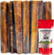 Downtown Pet Supply Bully Sticks for Dogs, 6", 5-Pack, Jumbo, Low Odor Chews