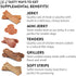 DOGSWELL Jerky Treats for Dogs, Skin and Coat Salmon Recipe, 18 oz.