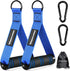 RENRANRING Gym Exercise Handles, Replacement Handle Attachments for Cable Machine Pulleys, Resistance Band and Strength
