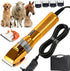Lumirio 36V Professional Dog Clippers for Grooming Thick Hair, Heavy Duty Sheep Shears