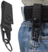 XTACER Tactical Molle Key Ring Gear Key Keeper Keychain