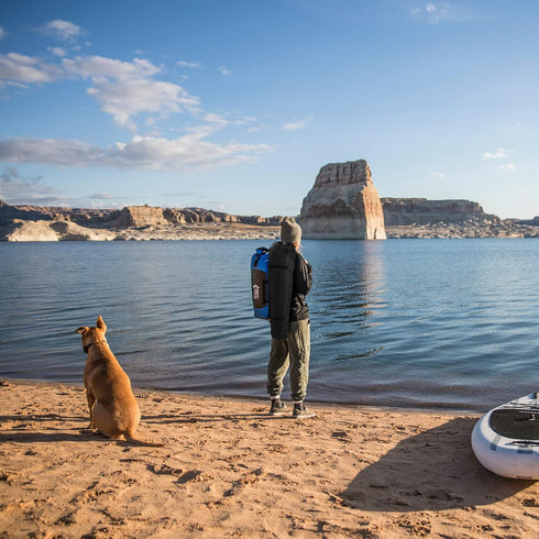 Homakover 38 Inch) Carrying Bag For Folding Camping Chair, Foldable Large Mouth Folding Chair Storage Replacement Bag