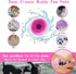 Kabetig 2-in-1 3 Dog Paw Cleaner Kit for L/XL Dogs - Quick Clean No Full Bath, Paw Wash Cup with Detachable Silicone