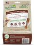 Nylabone Nutri Dent Dog Dental Chews - Natural Teeth Cleaning & Breath Freshener, Filet Mignon Flavor, Small (28 Count)