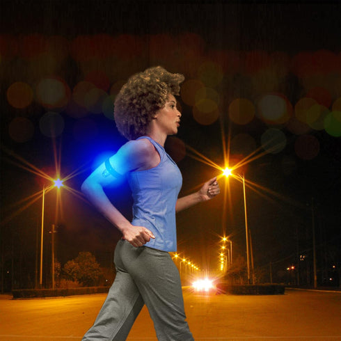 STURME LED Safety Light Strobe Lights, Best Flashing Warning Clip for Daytime Running, Walking, Bicycle, Night High