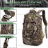Hunting Backpack Durable Pack with Bow and Rifle Carry System for Camping Hiking