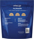 Pet Life Biscuits with Peanut Butter and Molasses Crunchy Dog Treats, 14.5 oz