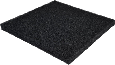 ALEGI Aquarium Sponge Filter Pad, Bio Filter Media Foam Sponges for Fish Tank (20"x20"x1.57" (20PPI))