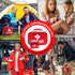 Pack 250pcs Protect Life Survival First Aid Kit for Home/Business, Camping Survival Kits | Mini Travel First Aid Kit |