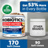 Probiotics for Dogs - 170 Dog Probiotics Chews for Digestive Health, Anti Diarrhea & Gas Relief