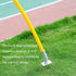 Zosebffej Set 4 Soccer Corner Flags with Storage Bag, of Corner Flags for Soccer Field, Football soccer training