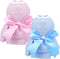 2 Pcs Dog Dresses for Small Medium Puppy Girls, Summer Princess Tutu Skirt Outfit Size M