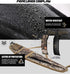 3 46 52 Inch RAVOINCC Rifle Case Soft Shotgun Cases - Water Resistant Gun Carry Bag for Scoped Rifles with Accessory