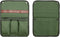 PATIKIL Chair Armrest Organizer, Outdoor Folding Chairs Arm Rest Side Magazines Snacks