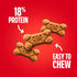 18 Milk-Bone Soft & Chewy Minis Dog Treats, Made with Real Chicken, Ounce Canister