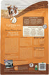 Earthborn Holistic Great Plains Feast Grain-Free Dry Dog Food, 4 lb Bag, Bison Meal