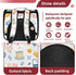 (2) Baby Shower Pet Carrier Soft Sided Carrier for Small Medium Cats Dogs