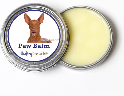 Healthy Breeds Pharaoh Hound Dog Paw Balm 2 oz