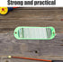 Dodger Reflective Flashers Abs Chrome Trolling Fishing Flashers for Trout Bass Salmon Trolling Lure Glow in Dark