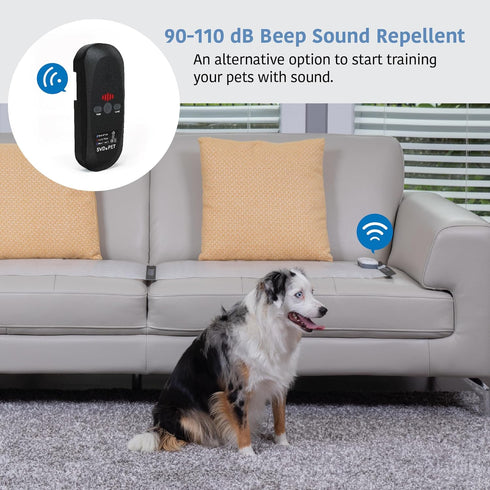 SVD.PET Pet Training Mat with Tester, 30" X 16" Electronic Repellent Mat for Dogs & Cats, 3 Training Modes