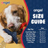 Angel Pet Supplies Loon Natural Rope Dog Toy | Durable Duck Toy for Interactive Play and Mental Stimulation