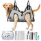 Dog Grooming Hammock for Dogs Dog Restraint for Nail Trimming with Pet