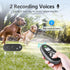 MODUS Dog Training Collar with Remote - 4 Modes, Rechargeable Anti Barking Device for All Sized Dogs