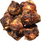 K9 Connoisseur Natural Meaty Beef Knee Cap Bone Chew Treats, Single Ingredient, Made in USA, 16 Pack for Dogs Up to 50