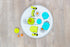 TRIXIE Hide N Slide Rabbit Activity - Small Animal Interactive Toy for Mental Stimulation, Enrichment, Hide and Seek