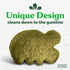 Veterinarian-Recommended 2.1 oz. Greenies Cat Treats, Feline Adult Natural Dental Cat Treats, Oven Roasted Chicken