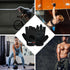 BEAST RAGE Workout Gloves for Men & Women - Fingerless Gym Gloves with Palm Protection, Breathable & Lightweight