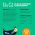 Tiki Cat Luau Shredded Meat, Ahi Tuna & Chicken Recipe in Chicken Consomme, Grain-Free Wet Canned Cat Food, 2.8 oz.
