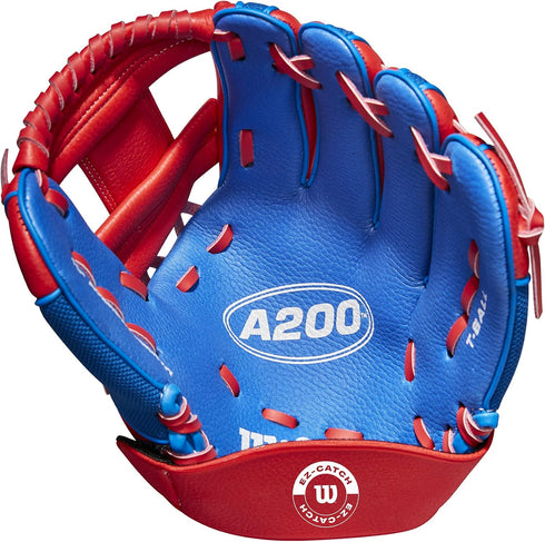 Wilson A200 Youth 10" Baseball Glove by WILSON