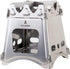 WoodFlame Ultra Lightweight Portable Camping Stove, Backpacking Wood Burning Stove with Carry Case