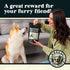 Oregon Trail Treats Freeze Dried Chicken Hearts 4oz - Premium Single Ingredient Cat & Dog Treats, Made in USA
