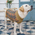 PUPTECK Dog Sweaters for Large Medium Small Dogs, Fall Classic Plaid Style Holiday Winter Coat for Boys and Girls
